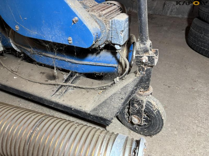 Kongskilde SUC 200E suction-pressure blower 9
