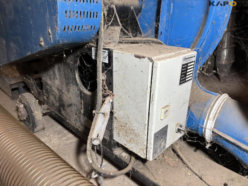 Kongskilde SUC 200E suction-pressure blower 11