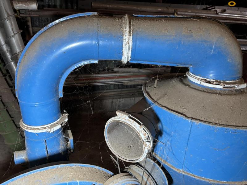 Kongskilde SUC 200E suction-pressure blower 15
