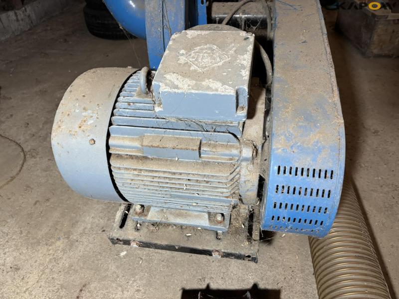Kongskilde SUC 200E suction-pressure blower 21