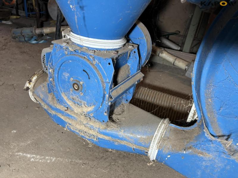 Kongskilde SUC 200E suction-pressure blower 25