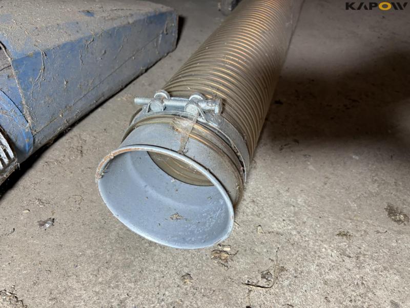 Kongskilde SUC 200E suction-pressure blower 34