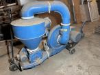 Kongskilde SUC 200E suction-pressure blower 5