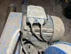 Kongskilde SUC 200E suction-pressure blower 19