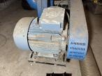 Kongskilde SUC 200E suction-pressure blower 21