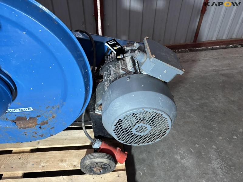 Kongskilde suction/pressure blower 7