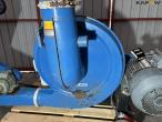 Kongskilde suction/pressure blower 10