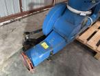 Kongskilde suction/pressure blower 15