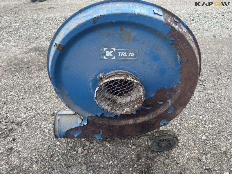 Kongskilde TLR 752 grain blower 5