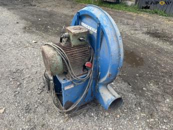 Kongskilde TLR 752 grain blower