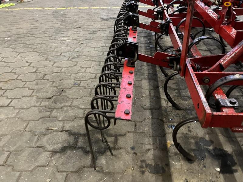 Kongskilde triplex 3.54 meter seedbed harrow 15