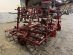Kongskilde triplex 3.54 meter seedbed harrow 3