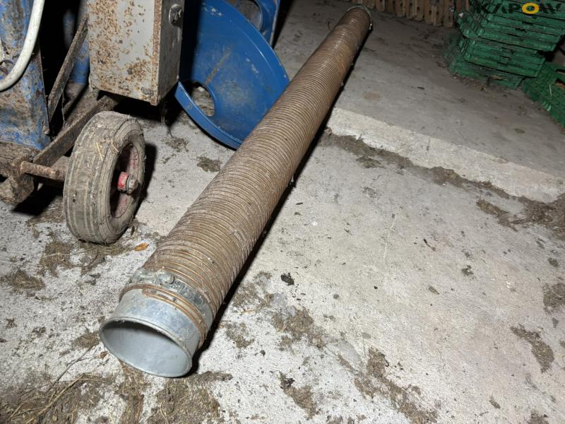 Kongskilde TRL 150 suction/pressure blower 7