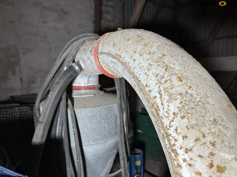 Kongskilde TRL 150 suction/pressure blower 15