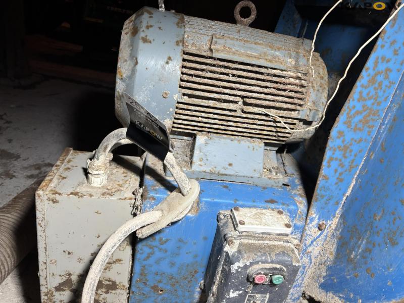 Kongskilde TRL 150 suction/pressure blower 24