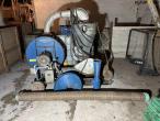 Kongskilde TRL 150 suction/pressure blower 6
