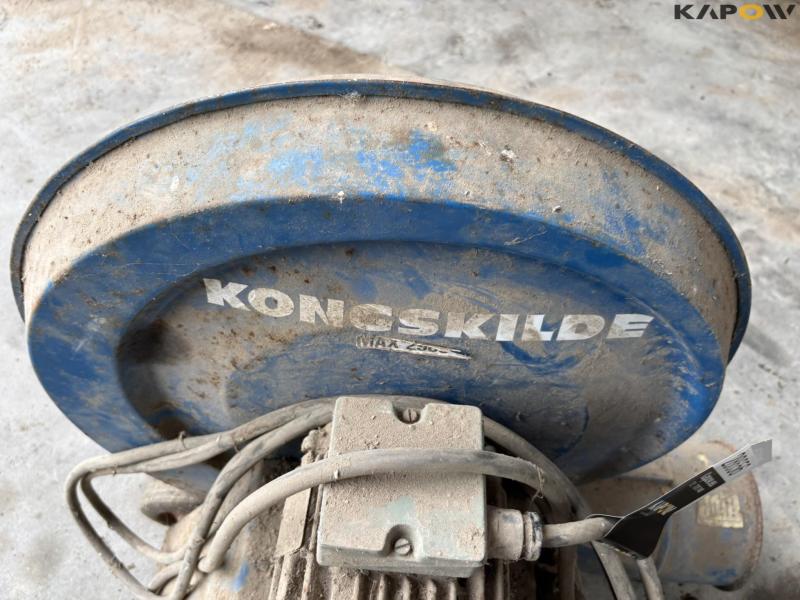 Kongskilde TRL-20 grain blower 11