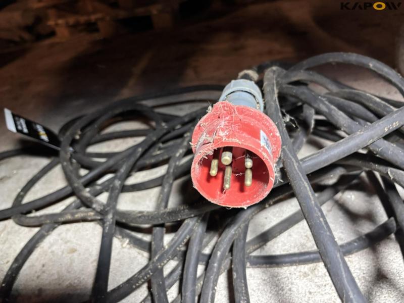 Kongskilde TRL 40 grain blower 10