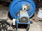 Kongskilde TRL 40 grain blower 6
