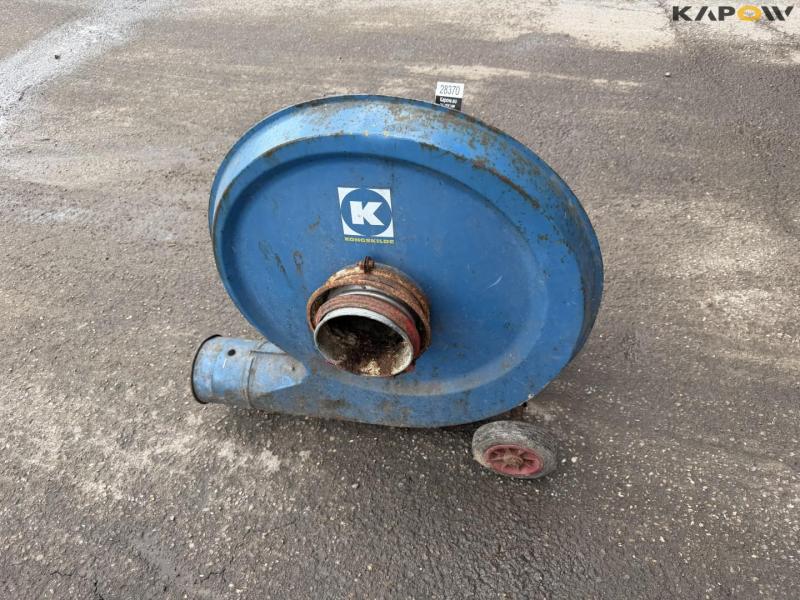 Kongskilde TRL 75 blower 8