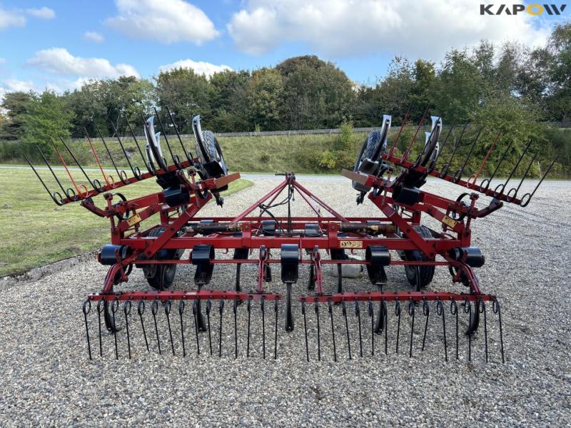 Kongskilde VF08 harrow 6