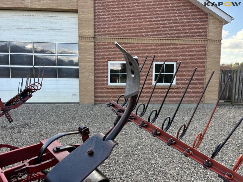 Kongskilde VF08 harrow 16