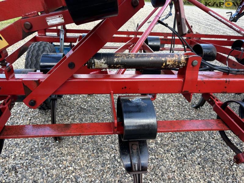 Kongskilde VF08 harrow 22