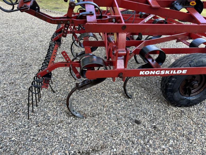 Kongskilde VF08 harrow 27