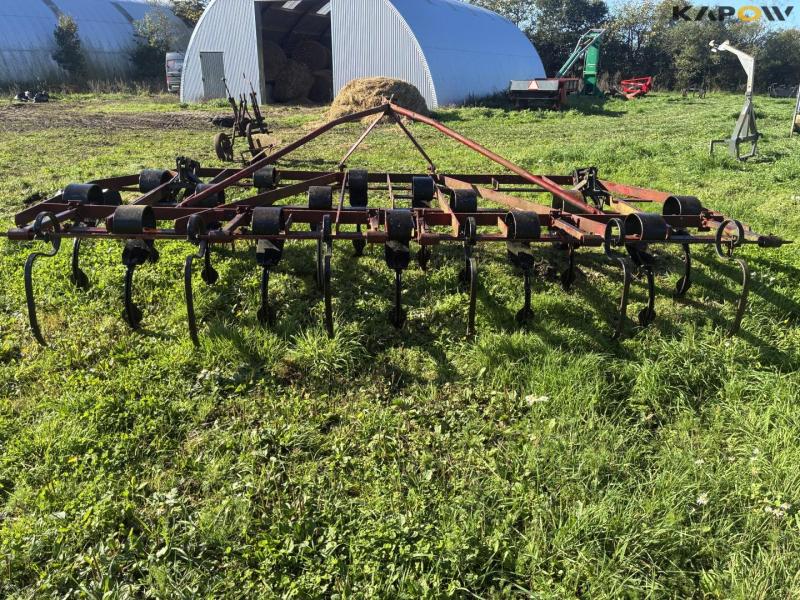Kongskilde vibraflex stubble harrow 5