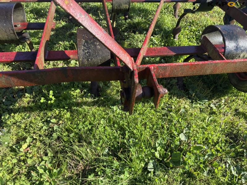 Kongskilde vibraflex stubble harrow 10