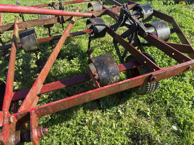 Kongskilde vibraflex stubble harrow 12