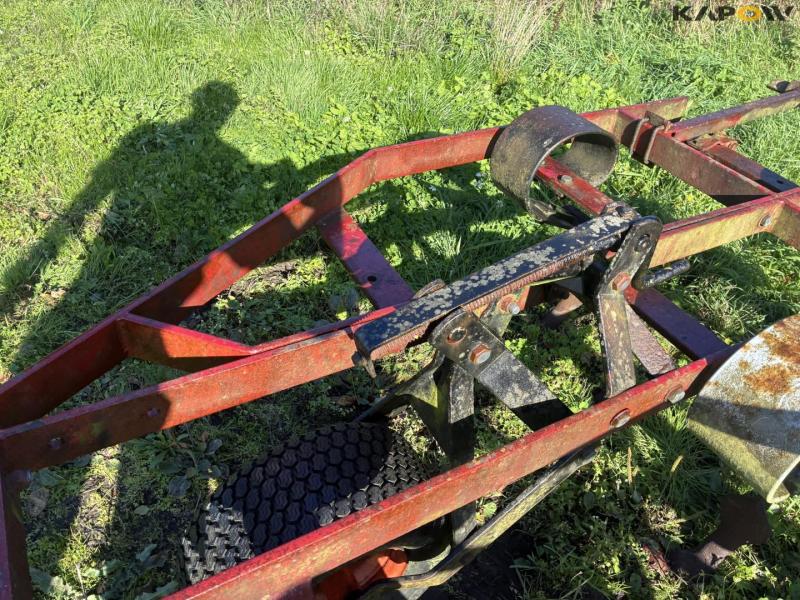 Kongskilde vibraflex stubble harrow 20