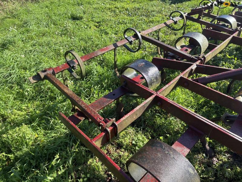 Kongskilde vibraflex stubble harrow 23