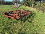 Kongskilde vibraflex stubble harrow 6