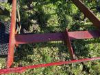 Kongskilde vibraflex stubble harrow 21