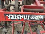 Kongskilde vibro master SGC 33 harrow 8