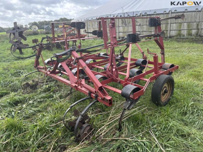 Kongskilde Vibroflex 17-tooth stubble harrow 5