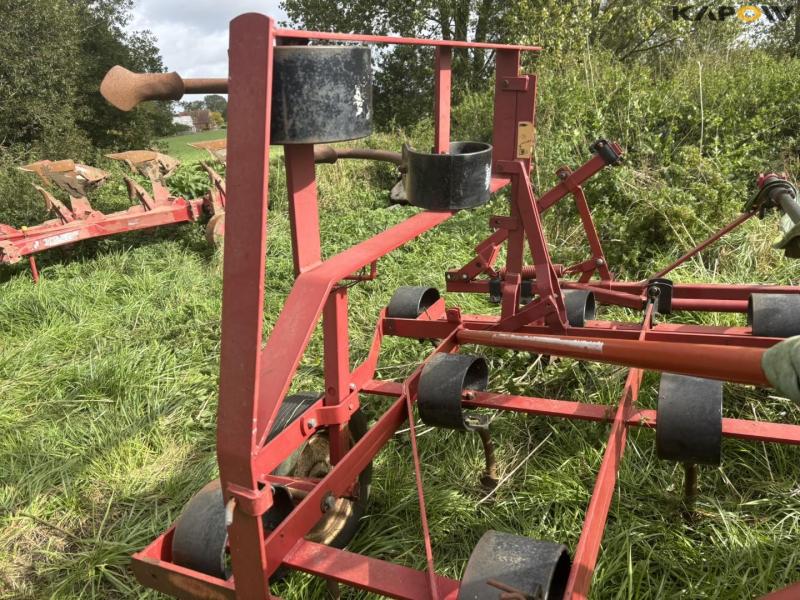 Kongskilde Vibroflex 17-tooth stubble harrow 21