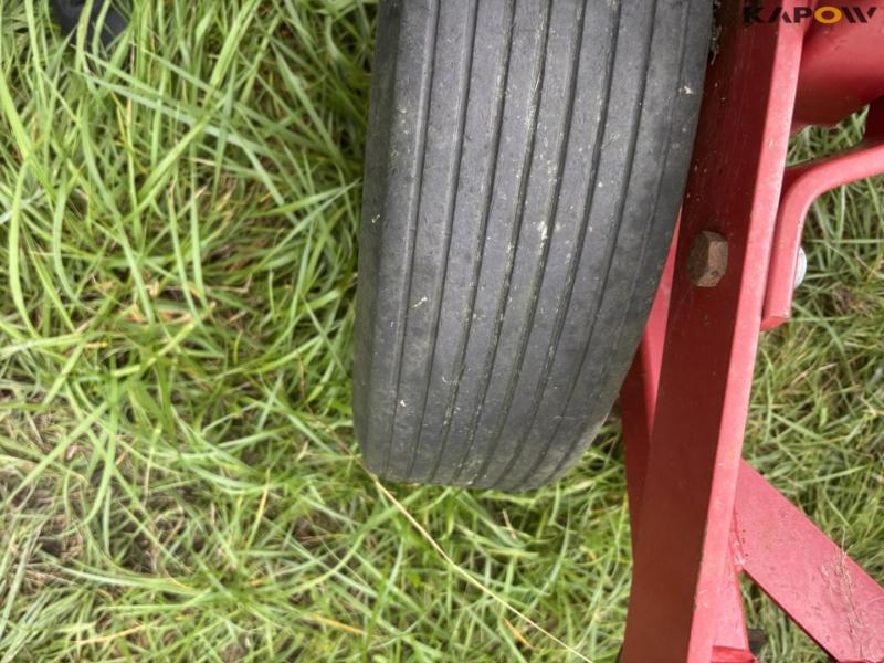 Kongskilde Vibroflex 17-tooth stubble harrow 26