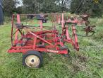 Kongskilde Vibroflex 17-tooth stubble harrow 9