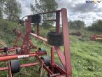 Kongskilde Vibroflex 17-tooth stubble harrow 13