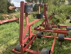 Kongskilde Vibroflex 17-tooth stubble harrow 21