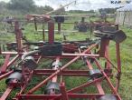 Kongskilde Vibroflex 17-tooth stubble harrow 27
