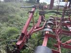Kongskilde Vibroflex 17-tooth stubble harrow 28