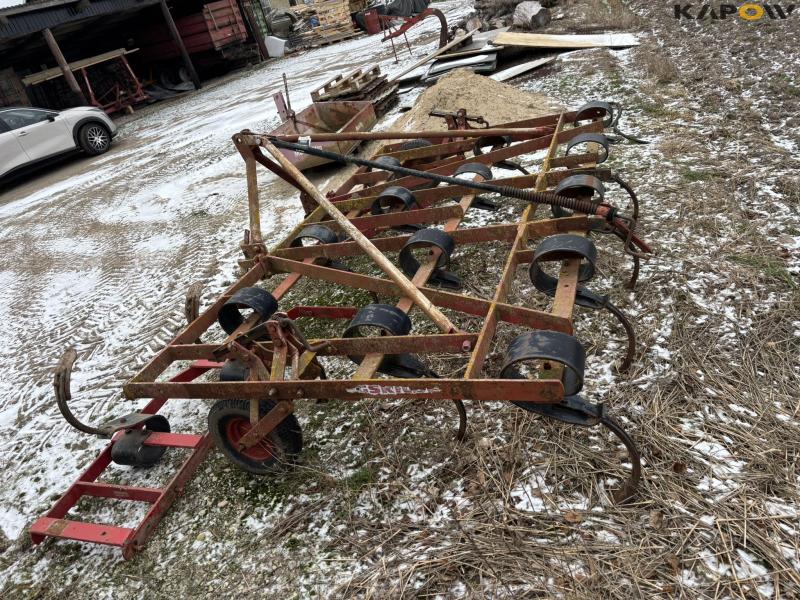 Kongskilde Vibroflex 17 teeth 8