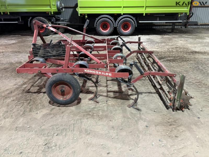 Kongskilde vibroflex harrow 8