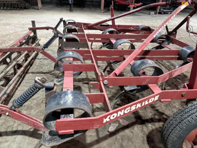 Kongskilde vibroflex harrow 19