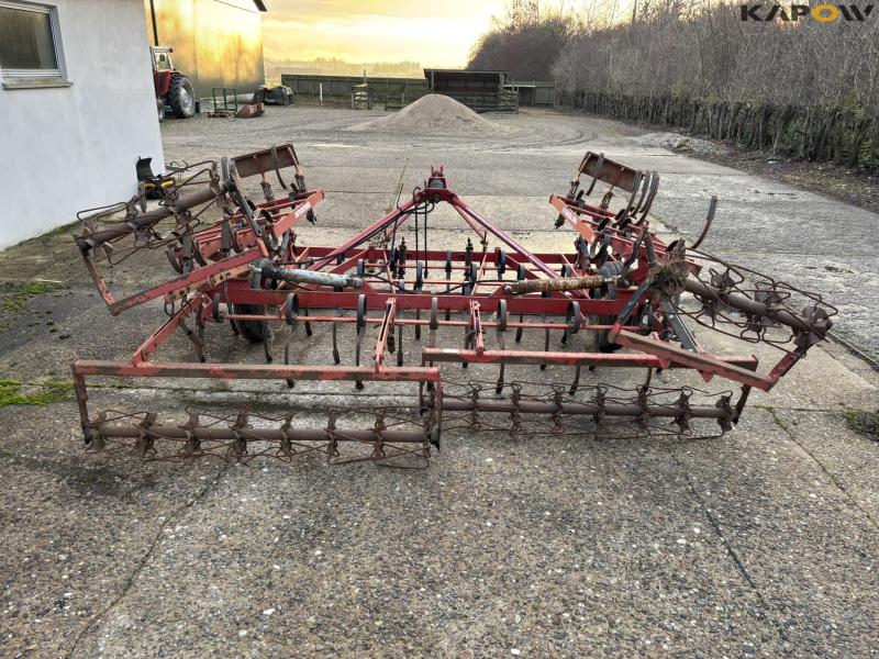 Kongskilde VibroMaster SGC Triple K seedbed harrow 6