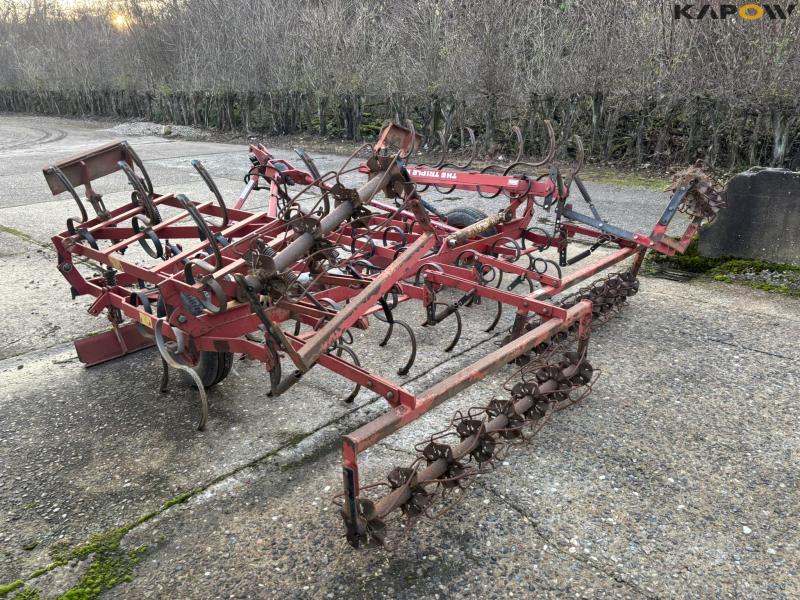 Kongskilde VibroMaster SGC Triple K seedbed harrow 7
