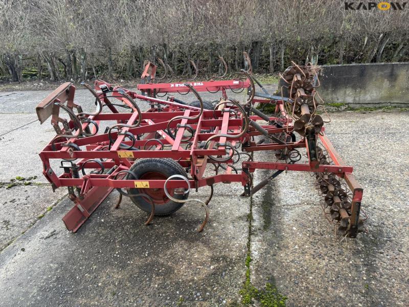 Kongskilde VibroMaster SGC Triple K seedbed harrow 8